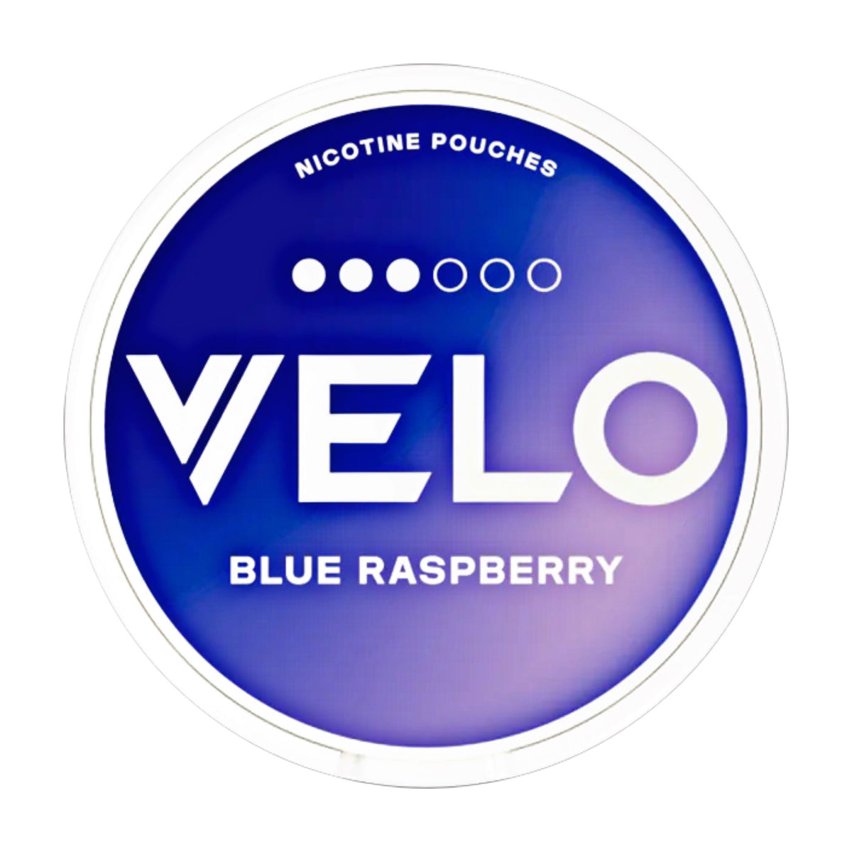 VELO Blue Raspberry 8mg