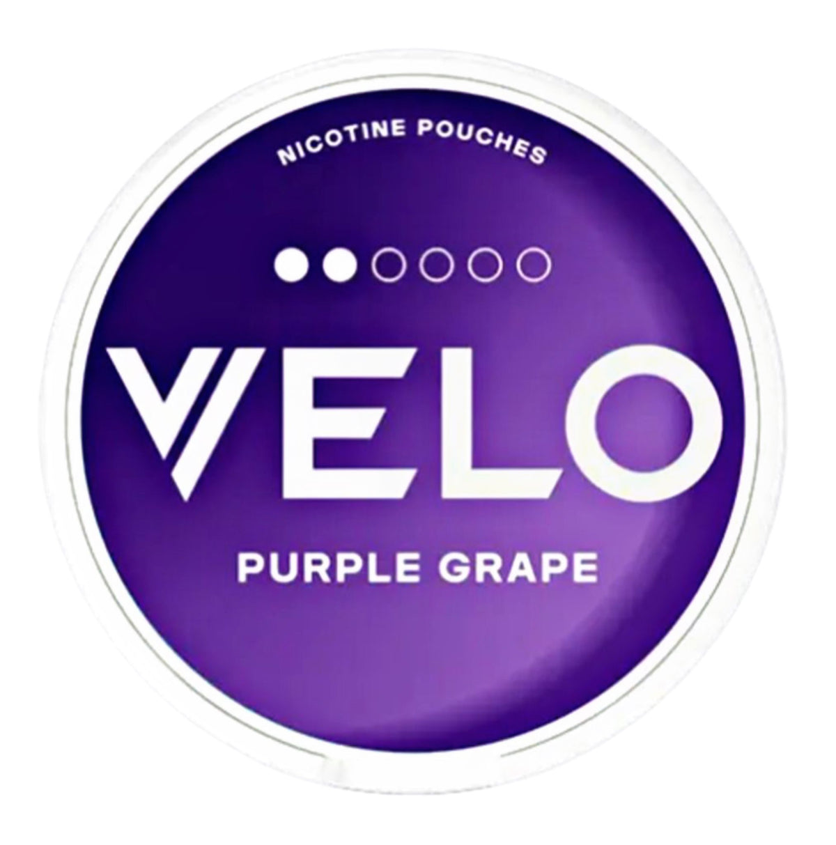 VELO Purple Grape Mini 4mg