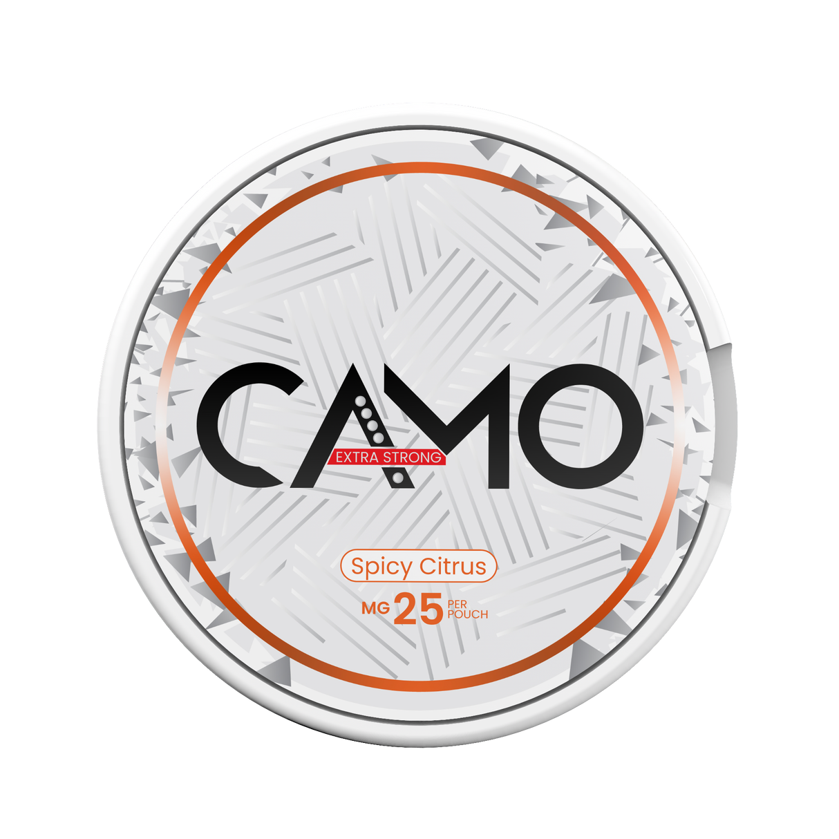 CAMO Spicy Citrus 25mg