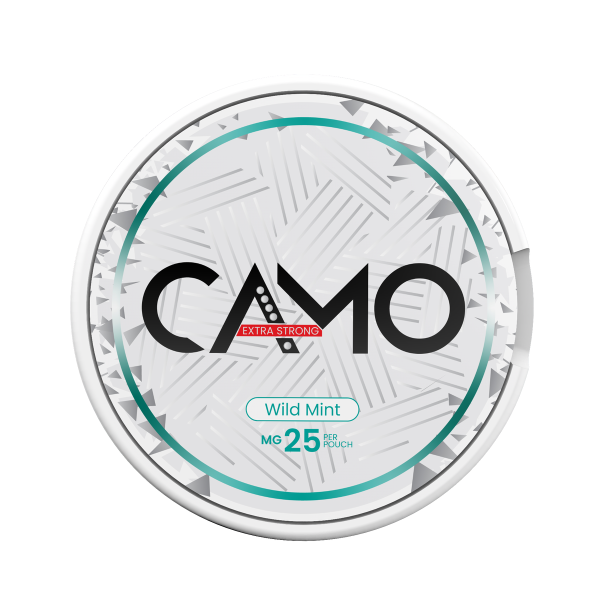 CAMO Wild Mint 25mg
