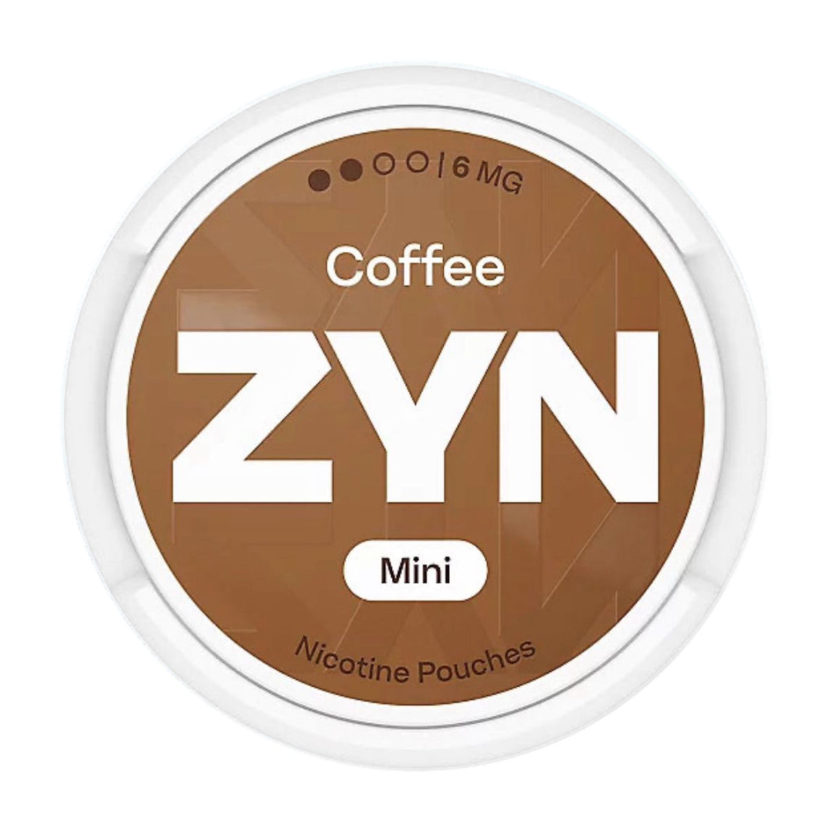 ZYN Mini Coffee 6mg
