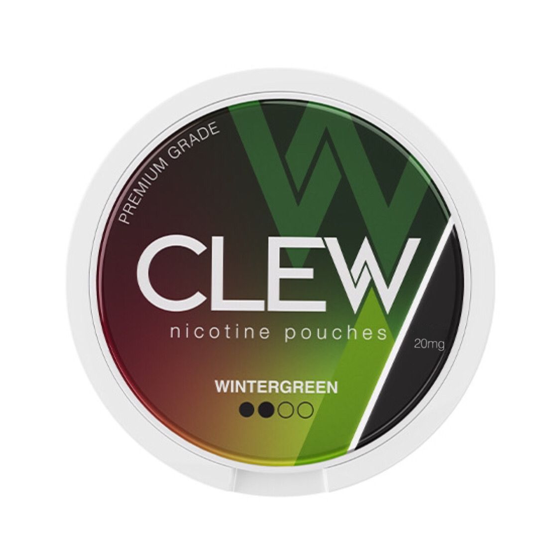 CLEW Wintergreen 20mg