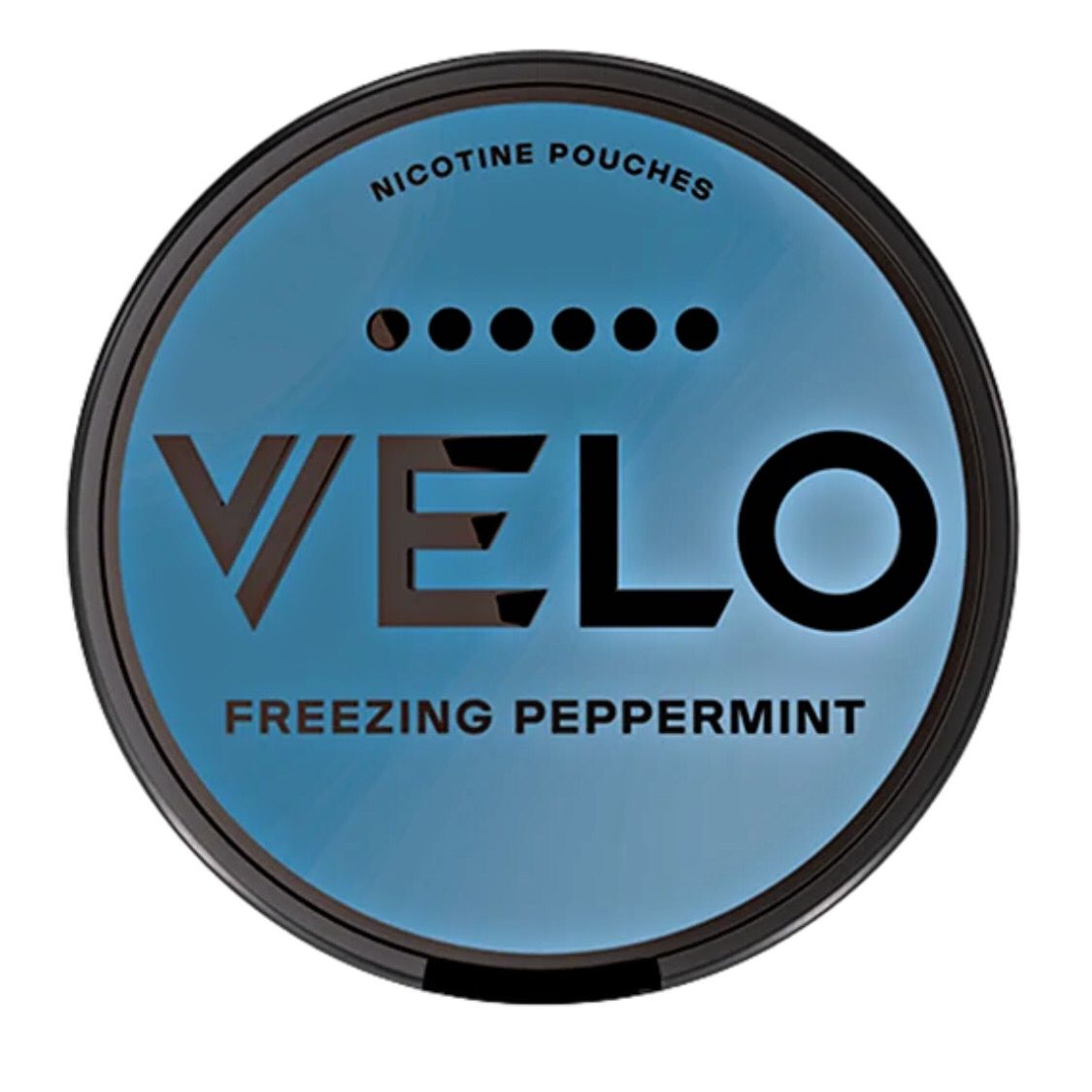 VELO Freezing Peppermint 17mg