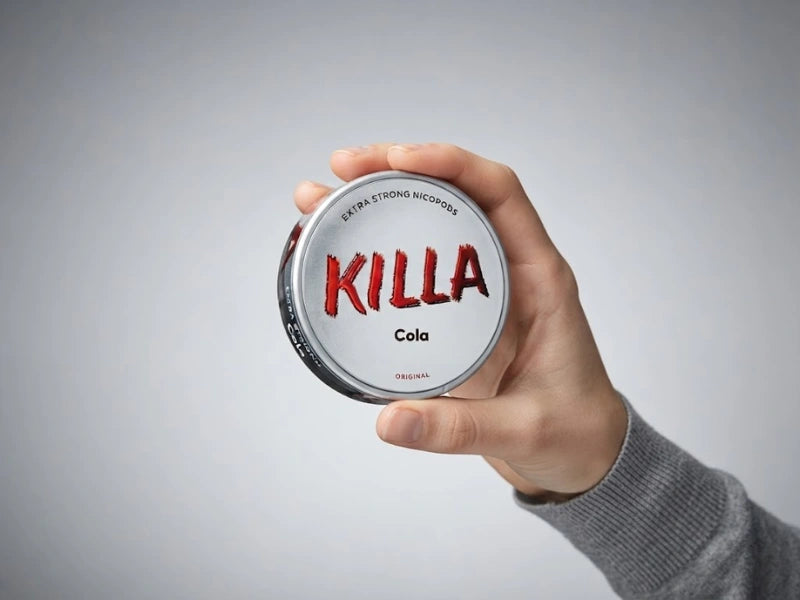 KILLA Cola 16mg