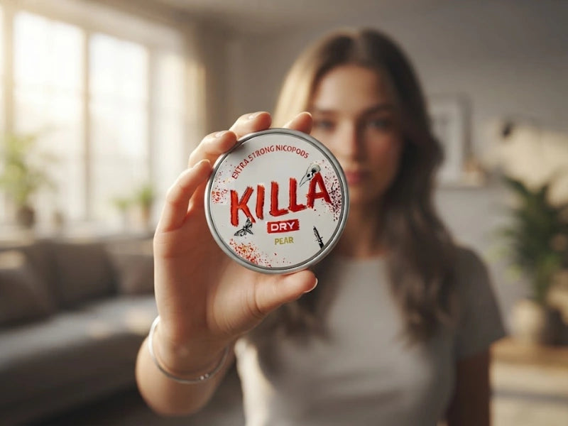 KILLA DRY Pear 16mg