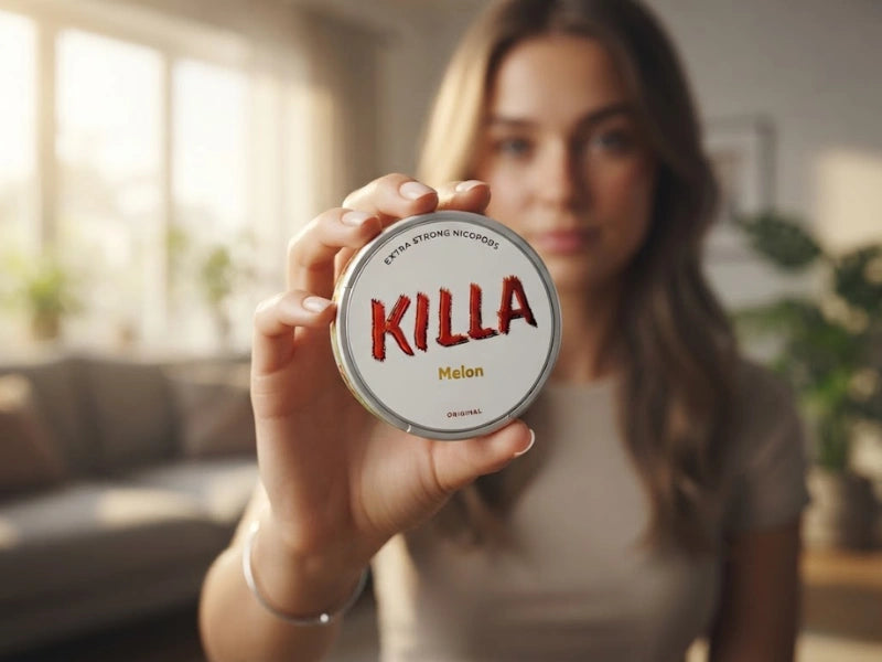 KILLA Melon 16mg
