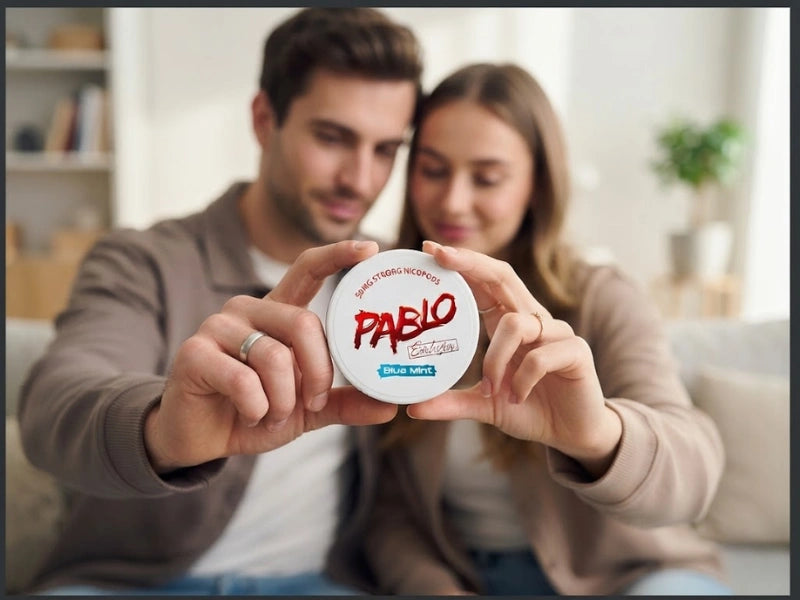PABLO EXCLUSIVE Blue Mint 50mg