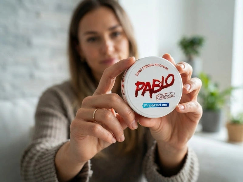PABLO EXLUSIVE Frosted Ice 50mg