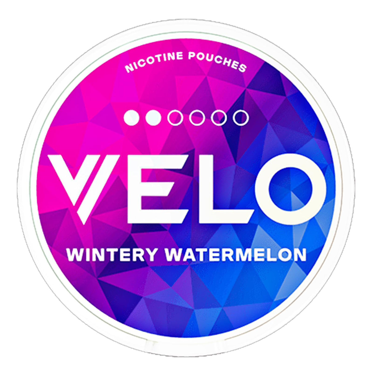 VELO Wintry Watermelon 6mg