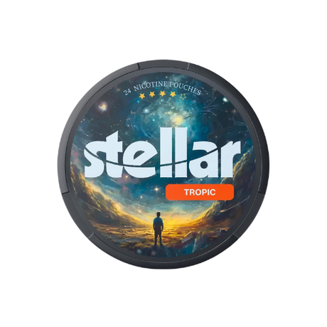 Buy STELLAR Nicotine Pouches