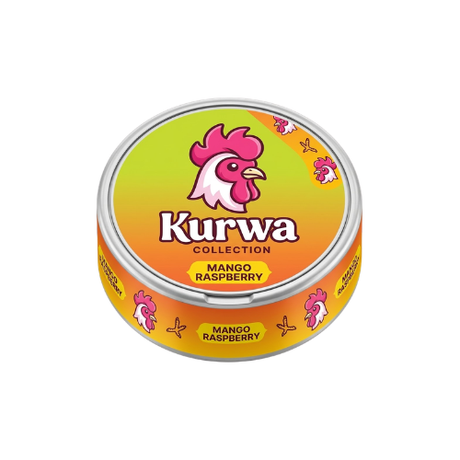 KURWA Nicotine Pouches