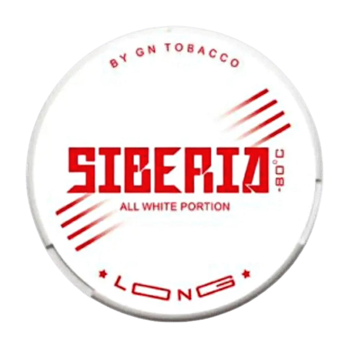 SIBERIA  Long Portion 33mg