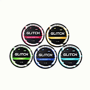 Bundle of 5: GLITCH 16mg