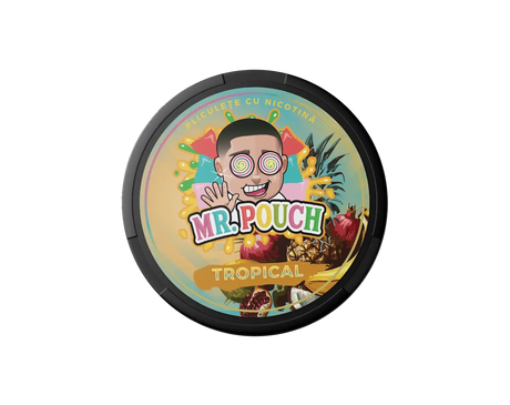 Buy Mr Pouch Tropical Nicotine Pouches