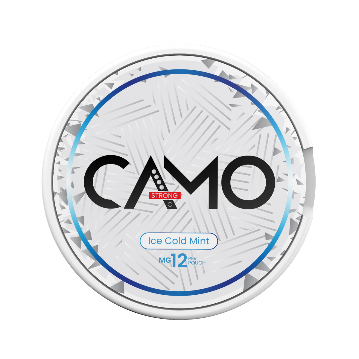CAMO Ice Cold Mint 12mg