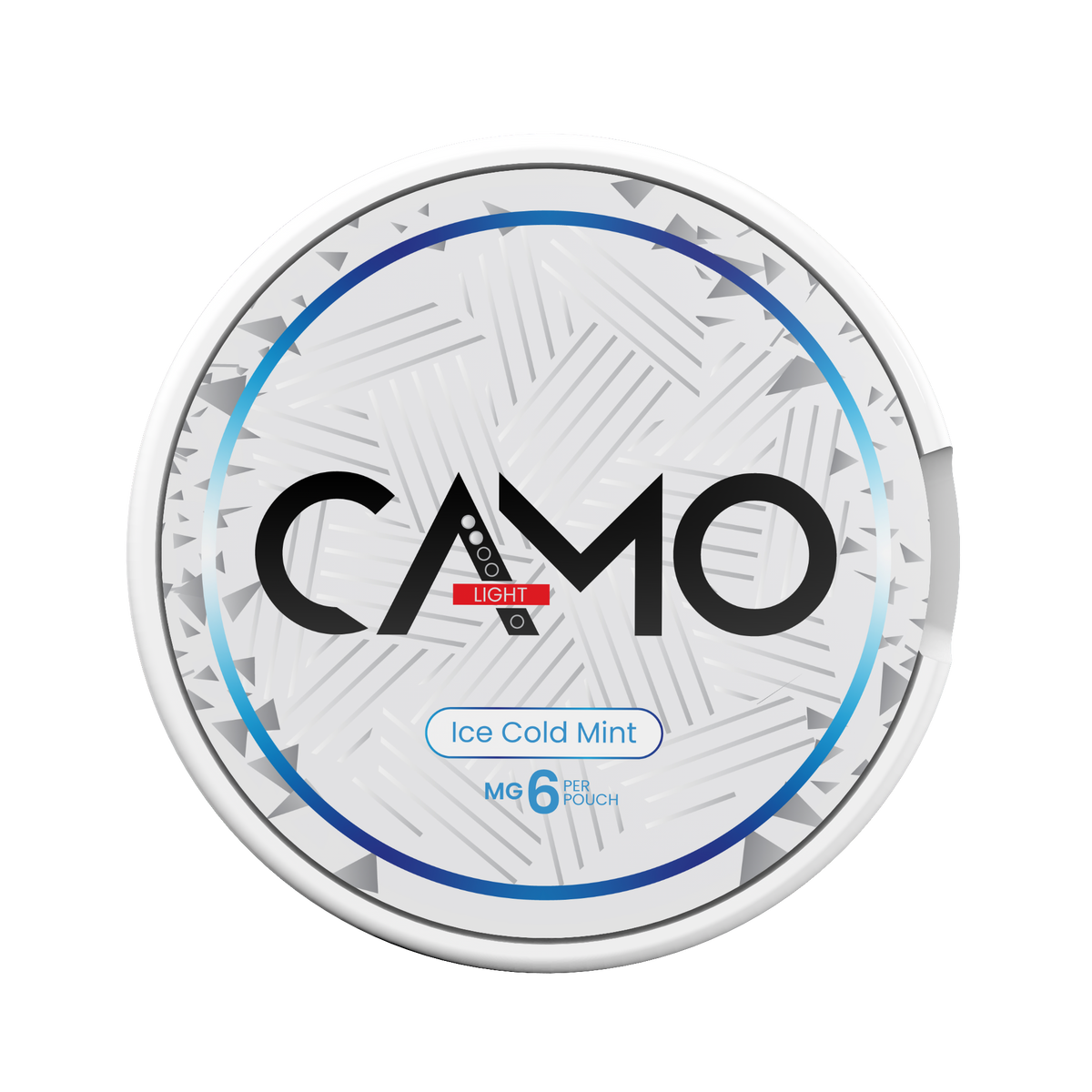 CAMO Ice Cold Mint 6mg