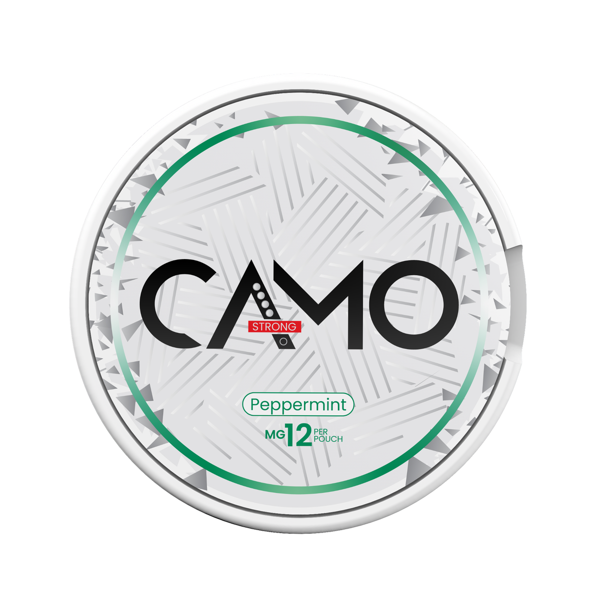 CAMO Peppermint 12mg