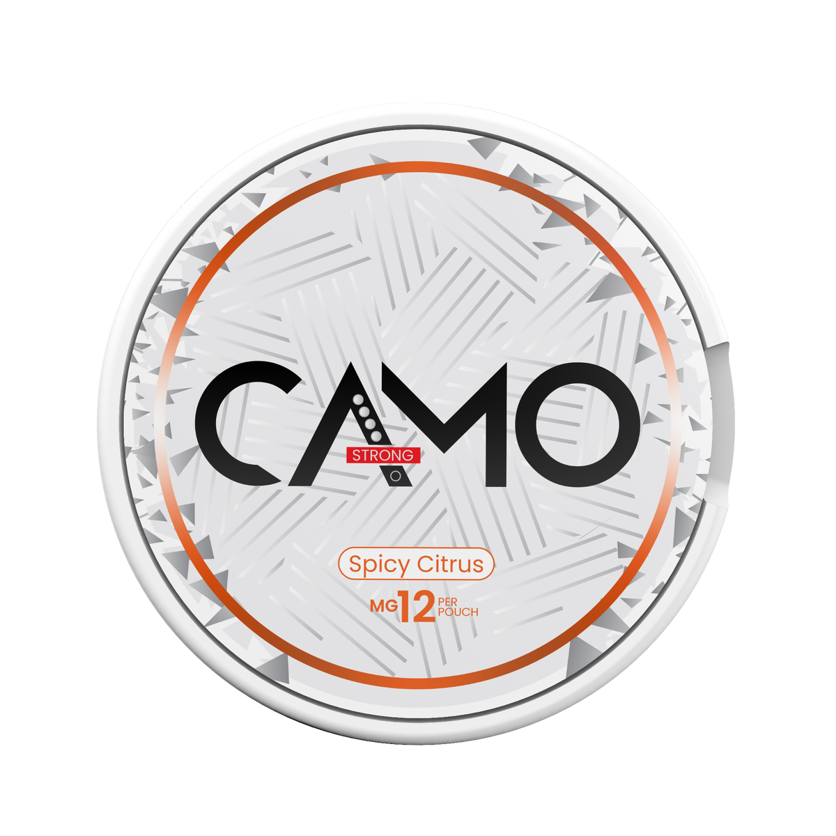 CAMO Spicy Citrus 12mg
