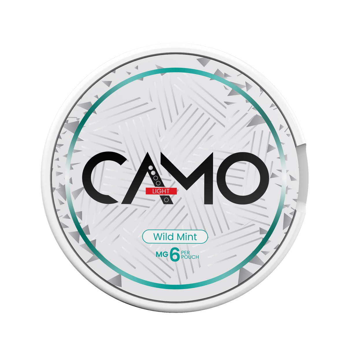 CAMO Whild Mint 6mg