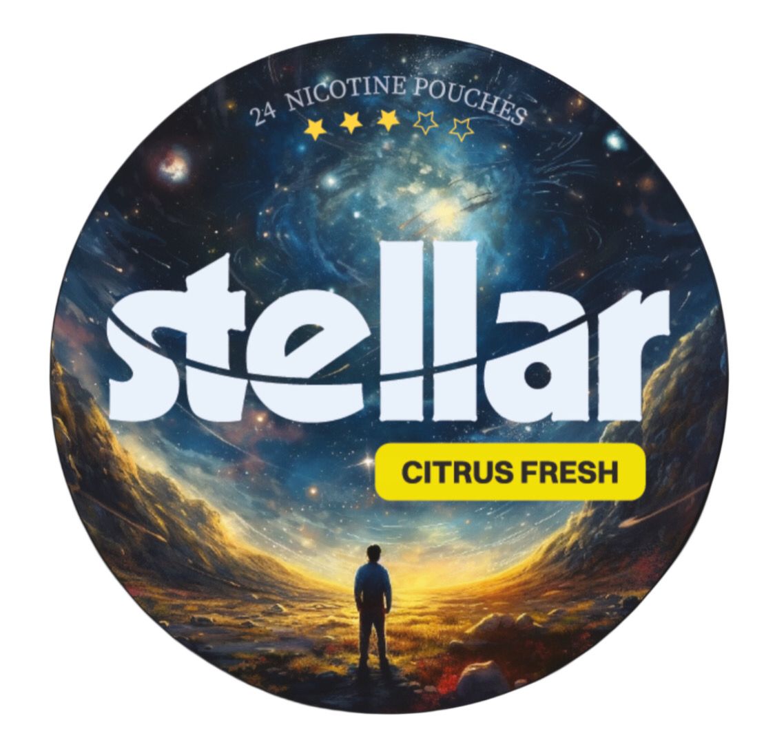 STELLAR Citrus 16mg