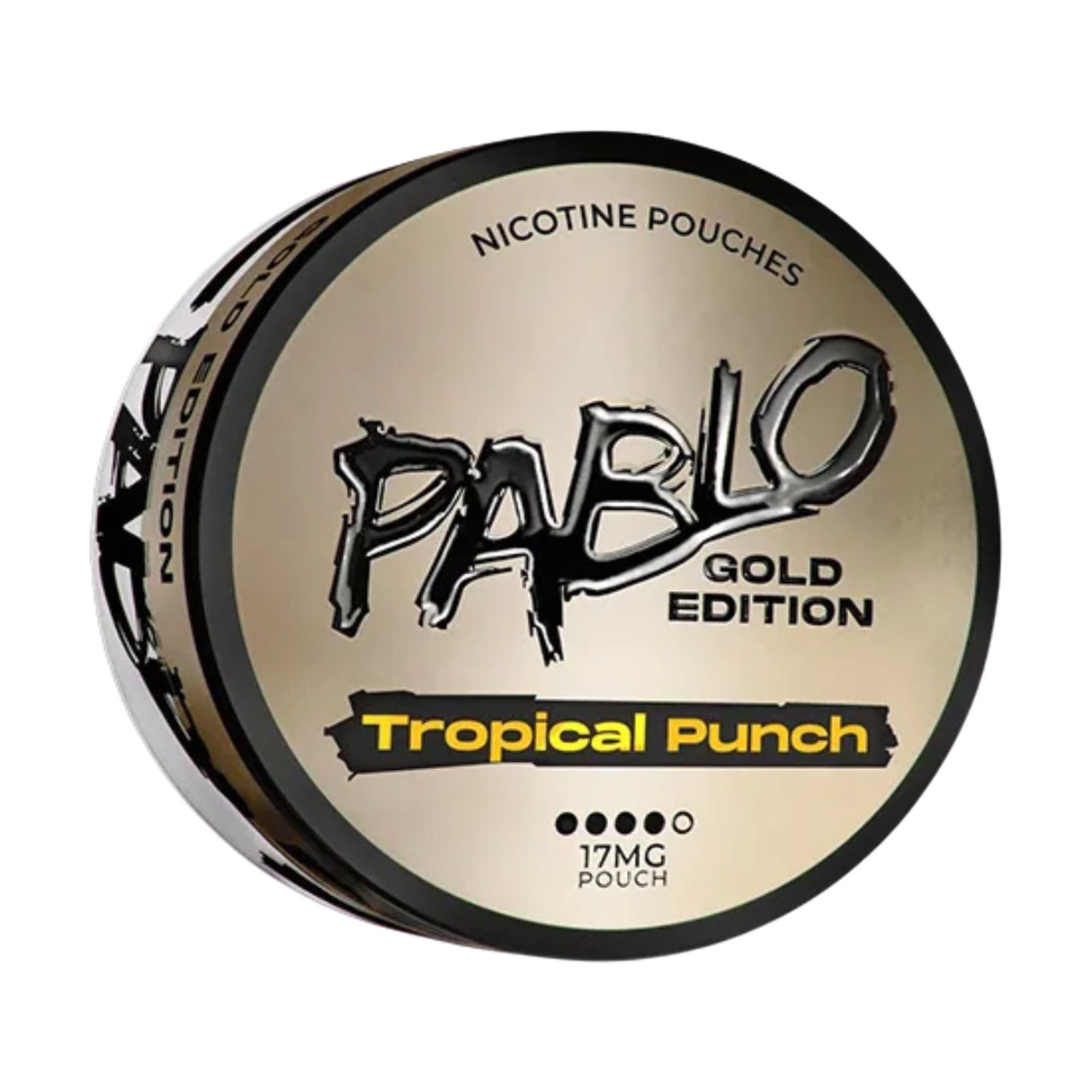 Buy Pablo GOLD Tropical Punch 17mg nicotine pouches online