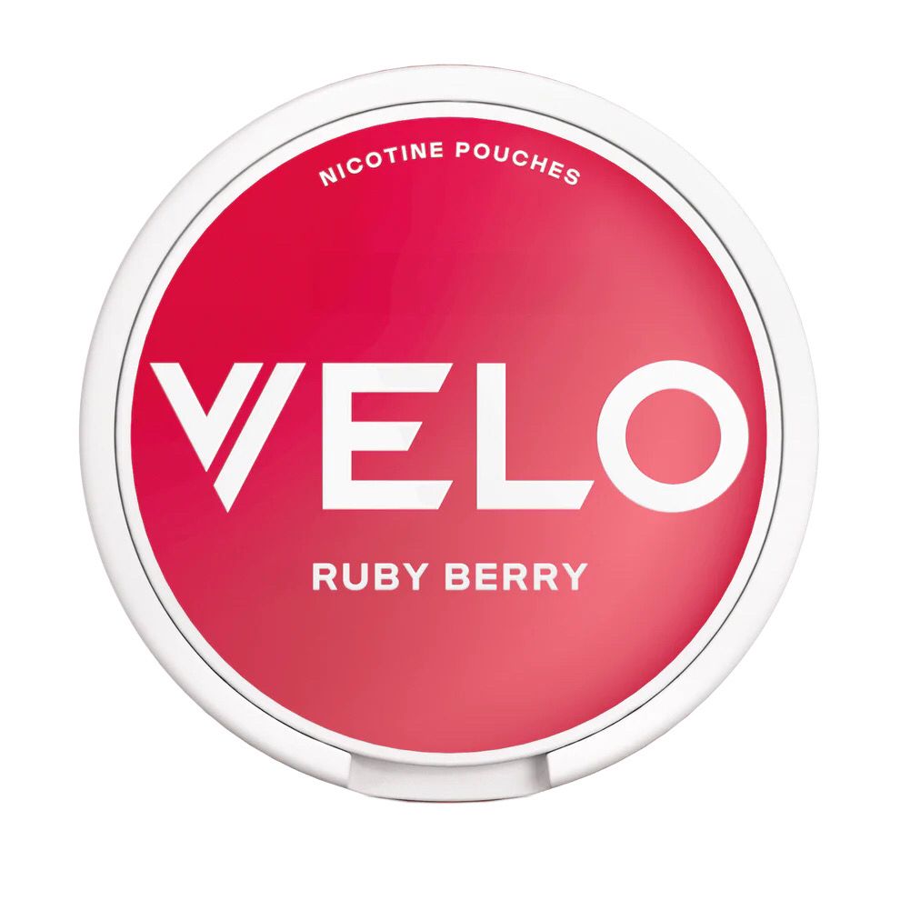 VELO Ruby Berry 8mg