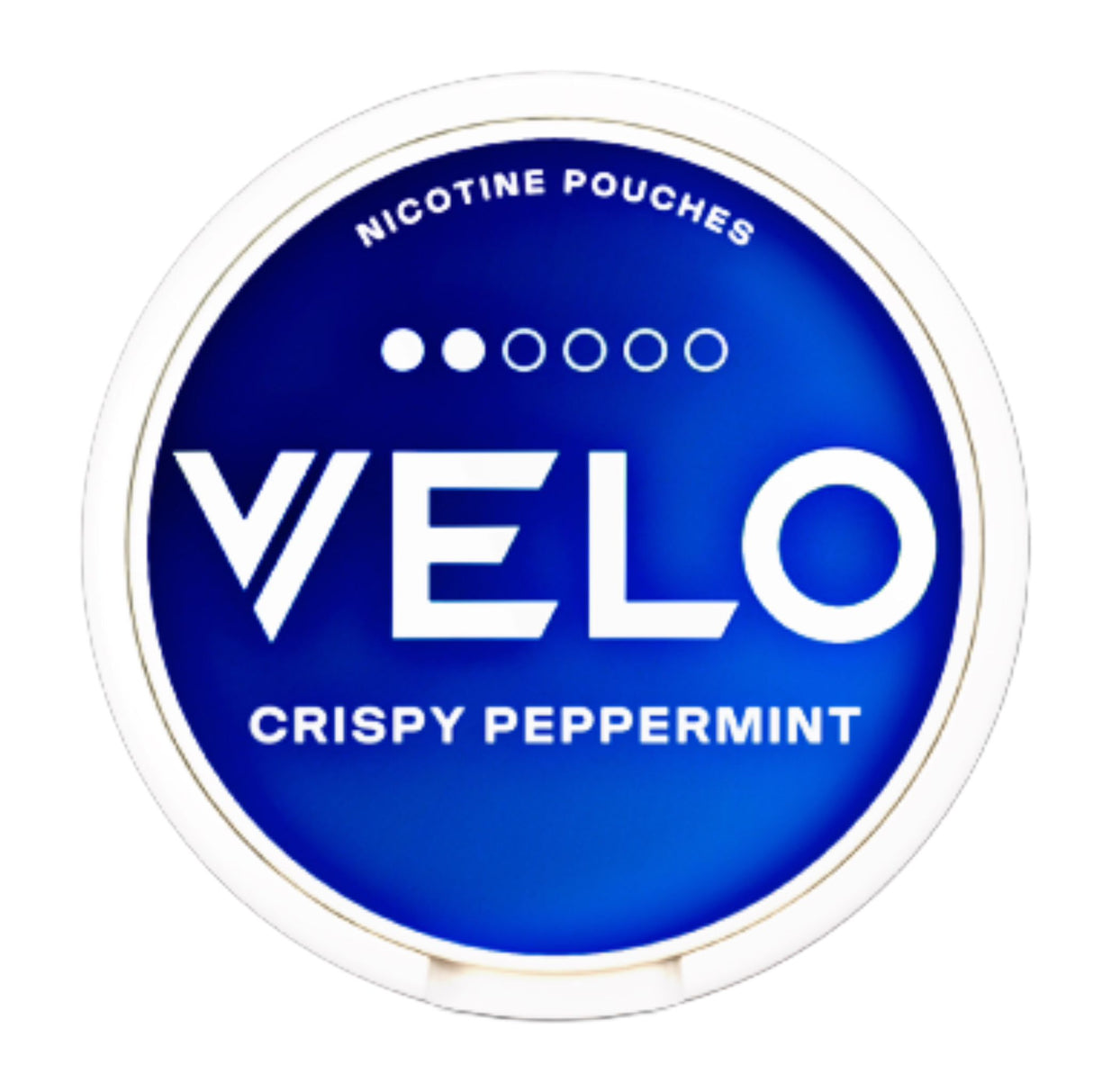 VELO Crispy Peppermint Storm 6mg