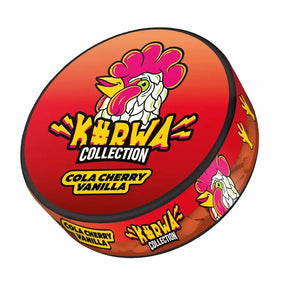 Kurwa Cola Cherry Vanilla 16mg