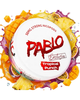 PABLO EXCLUSIVE Tropical Punch 50mg