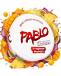 PABLO EXCLUSIVE Tropical Punch 50mg