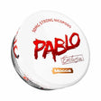 Buy PABLO Exclusive Mocca 50mg nicotine pouches