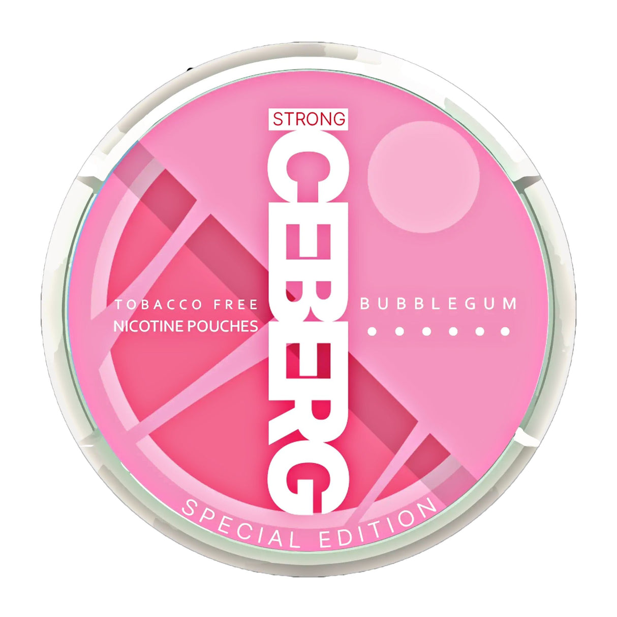 Buy Iceberg 20mg Nicotine Pouches Collector’s Batch