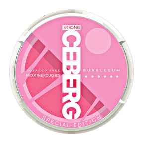 Buy Iceberg 20mg Nicotine Pouches Collector’s Batch