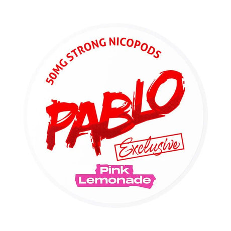 Buy Pablo Exclusive Pink Lemonade 50m