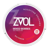 Zvol Mixed Berries Bundle