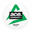 ACE Spearmint 12mg nicotine pouches spearmint flavour UK
