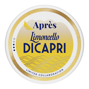 APRES Limoncello Di Capri 5.5mg Nicotine Pouches