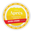 APRES Tangerine Spritz Hyper Strong 11mg nicotine pouches