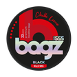 BAGZ chili lime 55.5mg nicotine pouches spicy citrus flavour