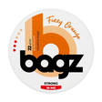 BAGZ fizzy orange 16mg nicotine pouches citrus flavour