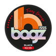 BAGZ fizzy orange 55.5mg nicotine pouches strong citrus