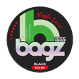 BAGZ mojito lime 55.5mg nicotine pouches lime mint flavour
