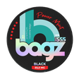 BAGZ power mint 55.5mg nicotine pouches extra strong mint
