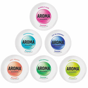Bundle of 5 Aroma Essence nicotine pouches – tobacco-free nicotine pouches
