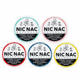 Bundle of 5 Nic Nac Fresh Nicotine Pouches