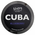 Buy CUBA BLACKLINE Blueberry 43mg Nicotine Pouches