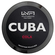 Buy CUBA BLACKLINE Cola 43mg Nicotine Pouches