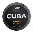 CUBA Blackline Mango 43mg nicotine pouches mix flavour UK