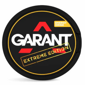 Buy GARANT Energy Drink 50mg Nicotine Pouches