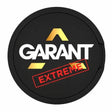 GARANT Extreme Original 50mg nicotine pouches strong classic tobacco free flavour UK
